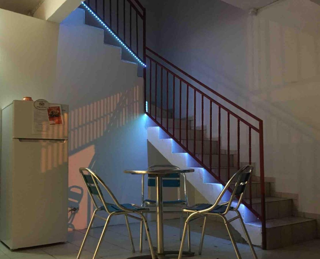 Jacktavern - Auberge De Jeunesse ปวงต์-นัวร์ ภายนอก รูปภาพ