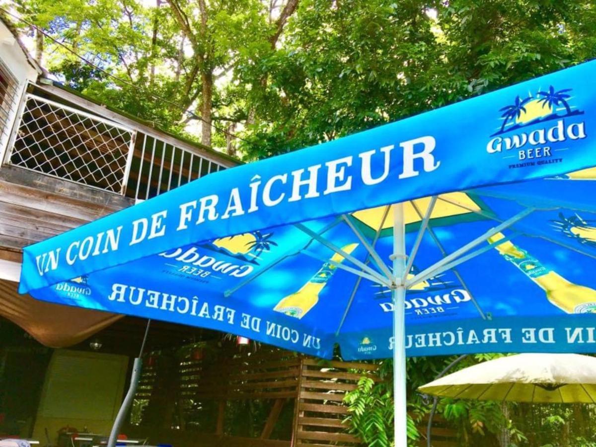 Jacktavern - Auberge De Jeunesse ปวงต์-นัวร์ ภายนอก รูปภาพ