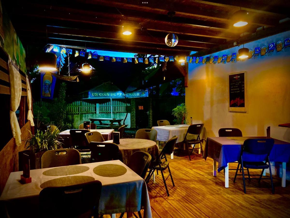 Jacktavern - Auberge De Jeunesse ปวงต์-นัวร์ ภายนอก รูปภาพ