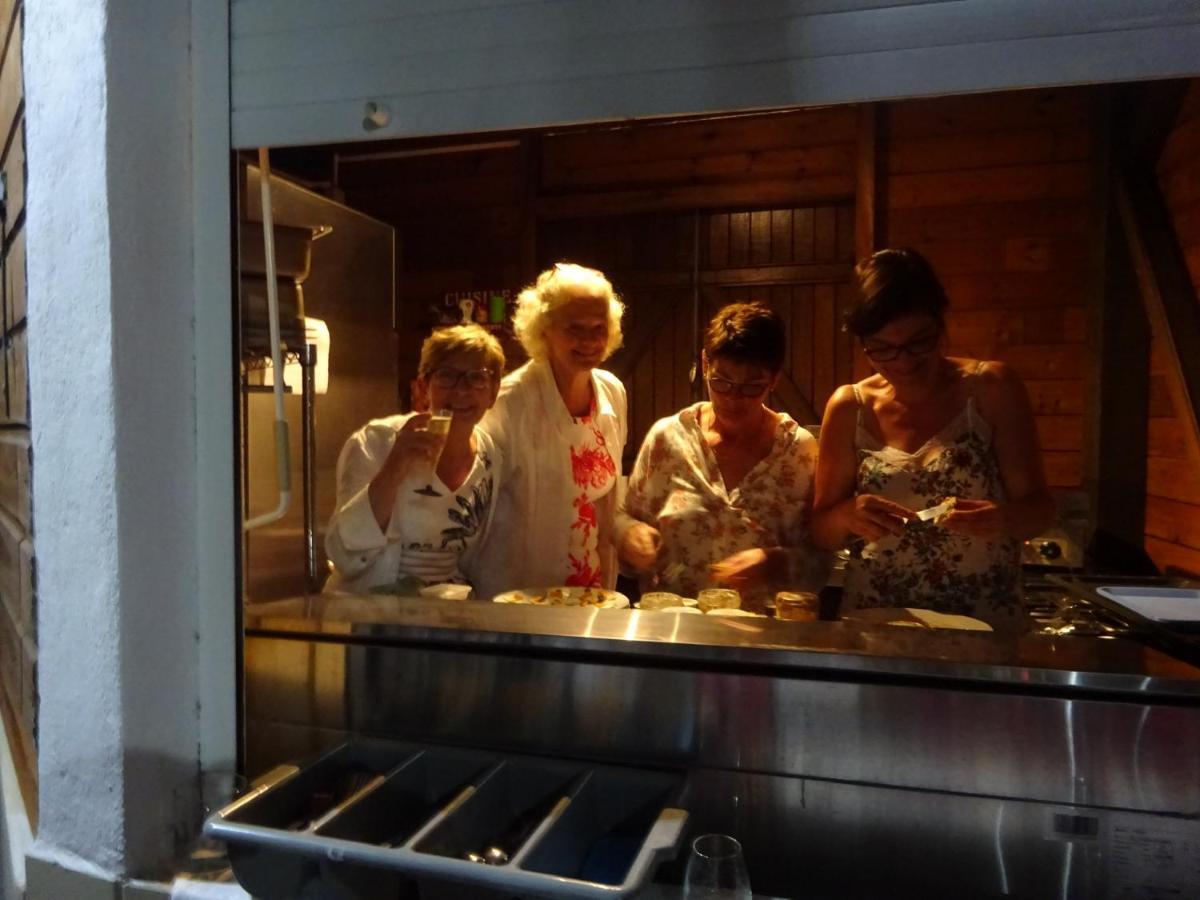 Jacktavern - Auberge De Jeunesse ปวงต์-นัวร์ ภายนอก รูปภาพ