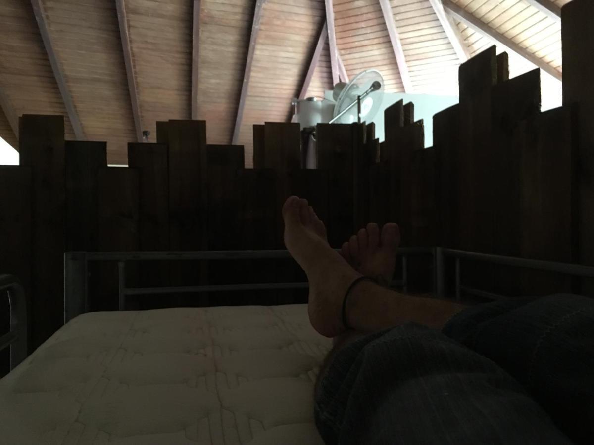 Jacktavern - Auberge De Jeunesse ปวงต์-นัวร์ ภายนอก รูปภาพ