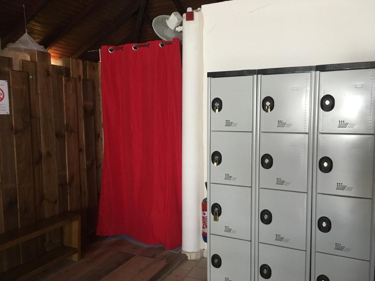 Jacktavern - Auberge De Jeunesse ปวงต์-นัวร์ ภายนอก รูปภาพ