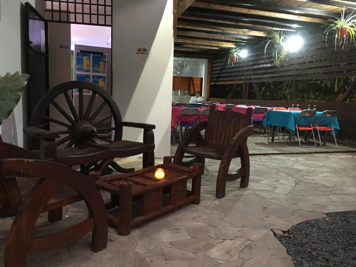 Jacktavern - Auberge De Jeunesse ปวงต์-นัวร์ ภายนอก รูปภาพ