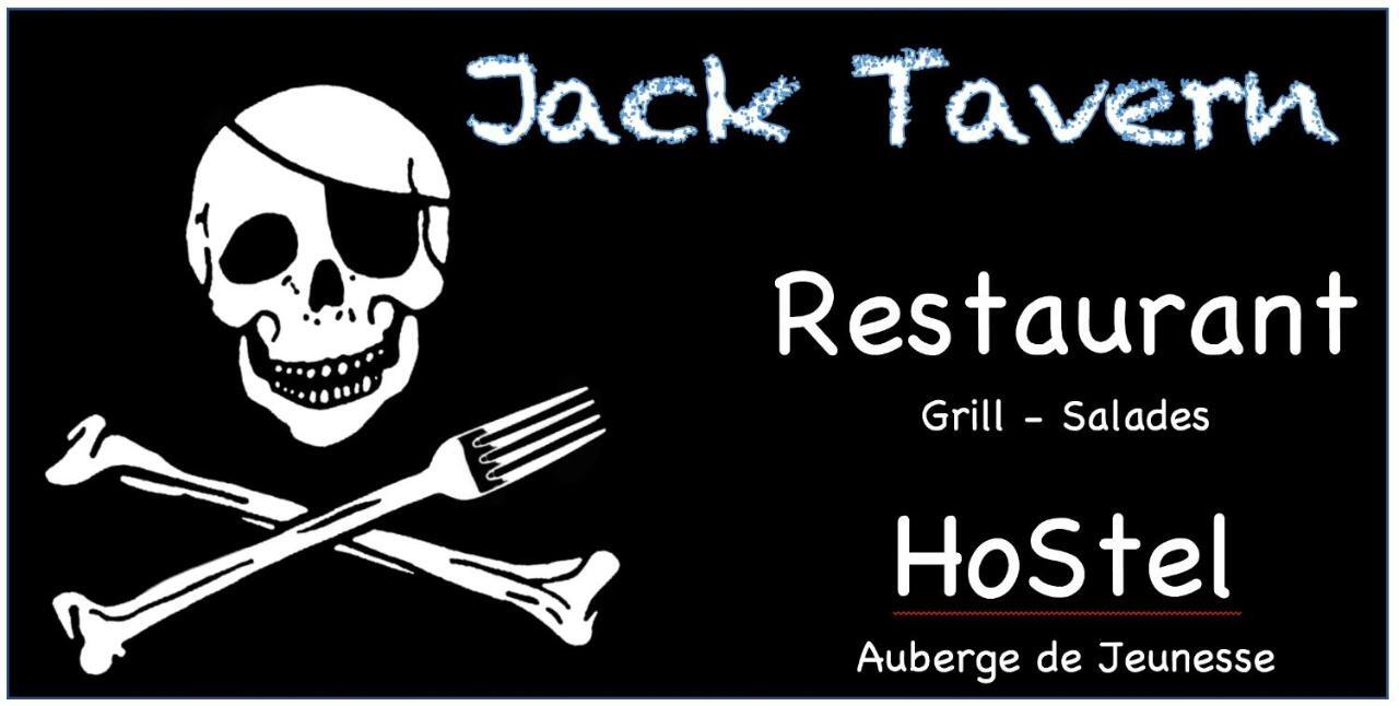 Jacktavern - Auberge De Jeunesse ปวงต์-นัวร์ ภายนอก รูปภาพ