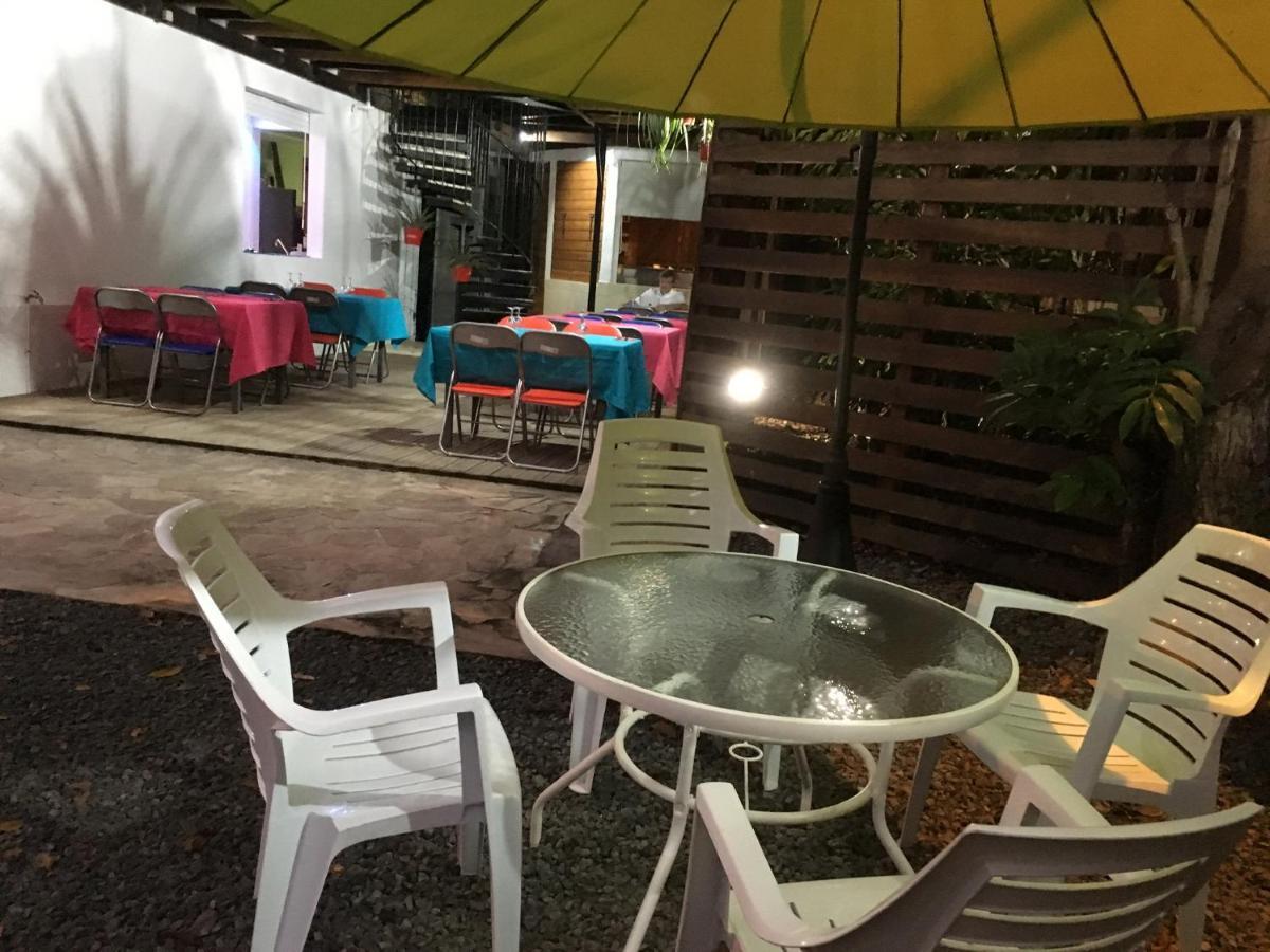 Jacktavern - Auberge De Jeunesse ปวงต์-นัวร์ ภายนอก รูปภาพ