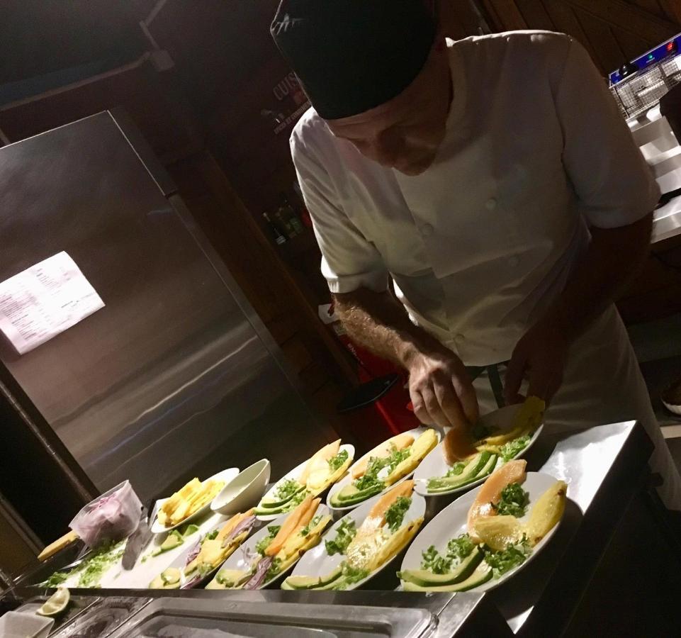 Jacktavern - Auberge De Jeunesse ปวงต์-นัวร์ ภายนอก รูปภาพ